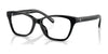 Coach HC6196U Eyeglasses | Size 52 / Black №5002