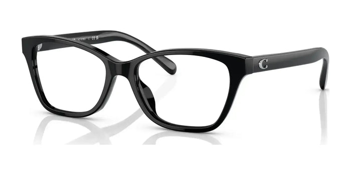 Coach HC6196U Eyeglasses | Size 52 / Black №5002