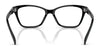 Coach HC6196U Eyeglasses | Size 52 / Black №5002