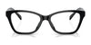 Coach HC6196U Eyeglasses | Size 52 / Black №5002
