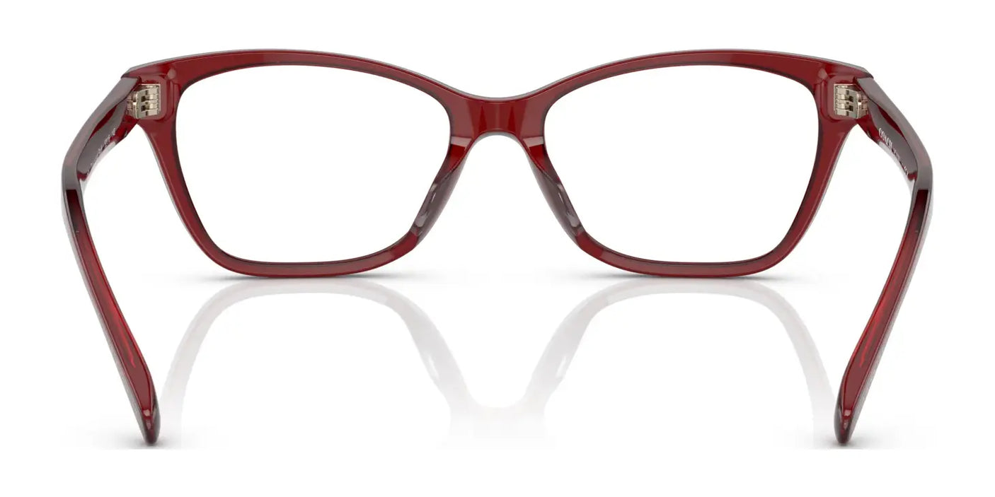 Coach HC6196U Eyeglasses | Size 52