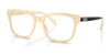 Coach HC6197F Eyeglasses | Size 55 / Off White №5683