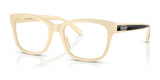 Coach HC6197F Eyeglasses Off White