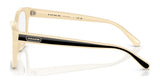 Coach HC6197F Eyeglasses | Size 55