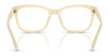 Coach HC6197F Eyeglasses | Size 55 / Off White №5683