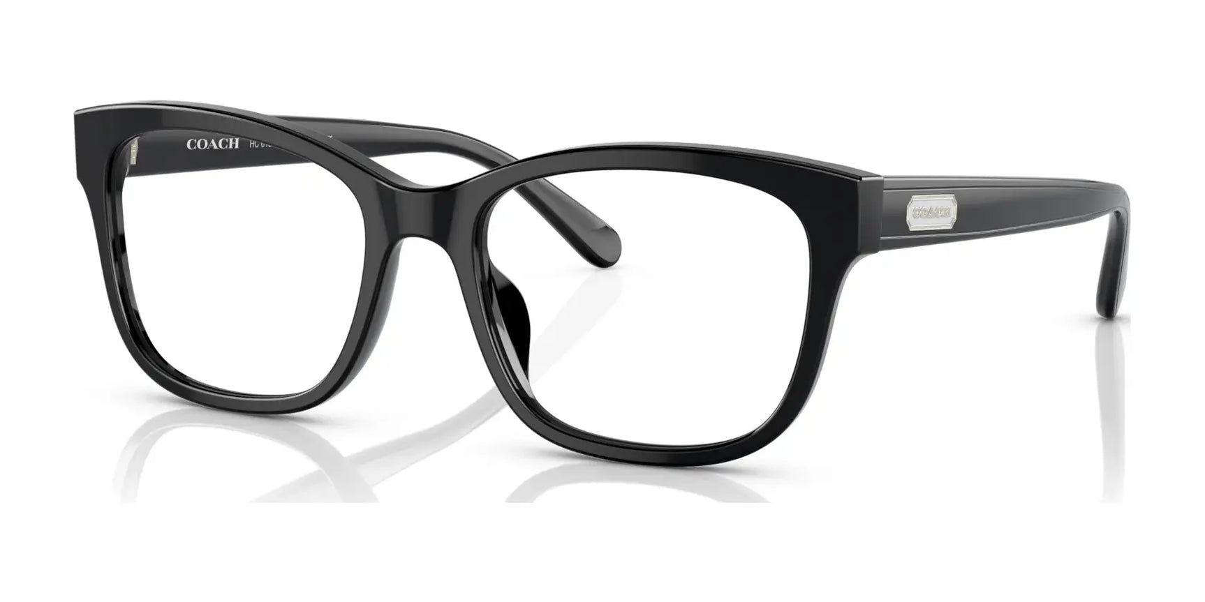 Coach HC6197U Eyeglasses Black