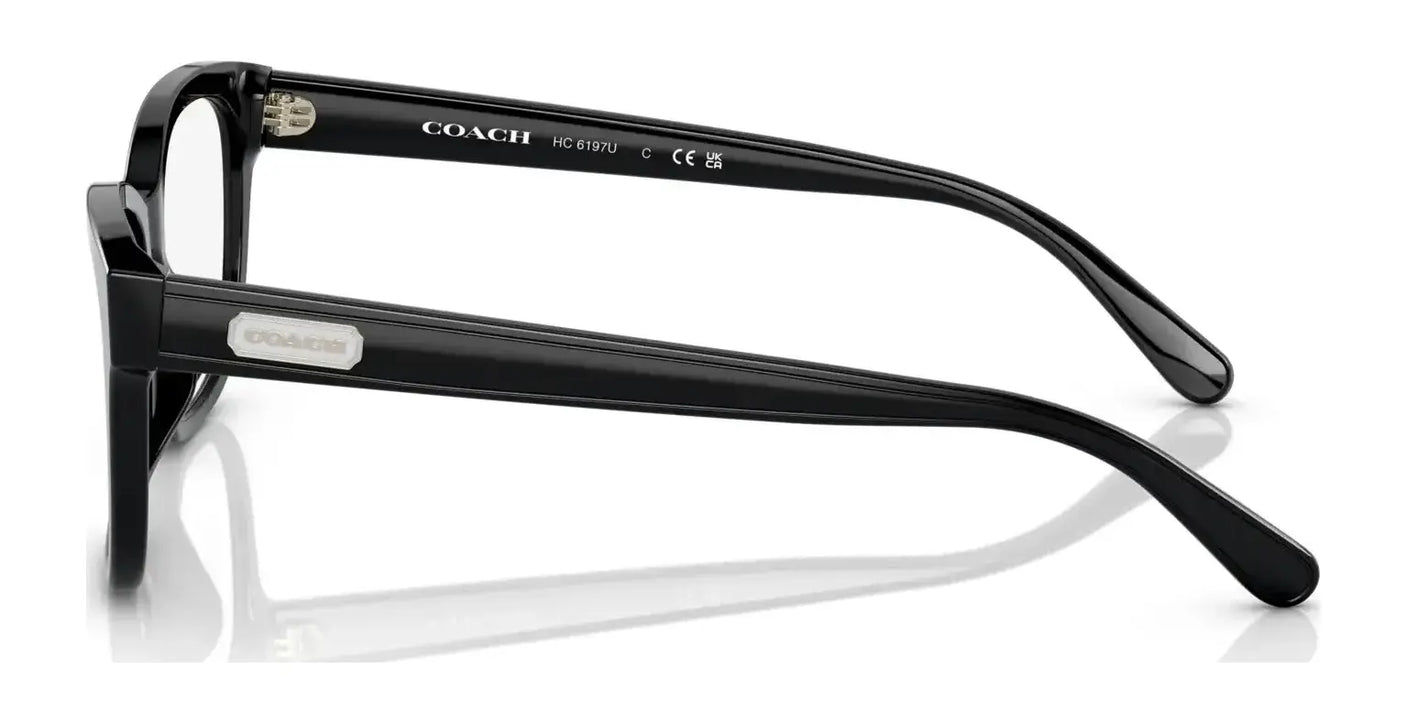 Coach HC6197U Eyeglasses | Size 53