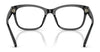 Coach HC6197U Eyeglasses | Size 53 / Dark Tortoise №5120