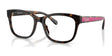 Coach HC6197U Eyeglasses Dark Tortoise