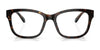 Coach HC6197U Eyeglasses | Size 53 / Dark Tortoise №5120