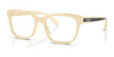 Coach HC6197U Eyeglasses Off White