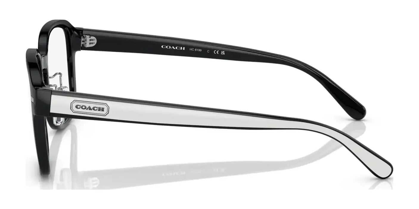 Coach HC6199 Eyeglasses | Size 53