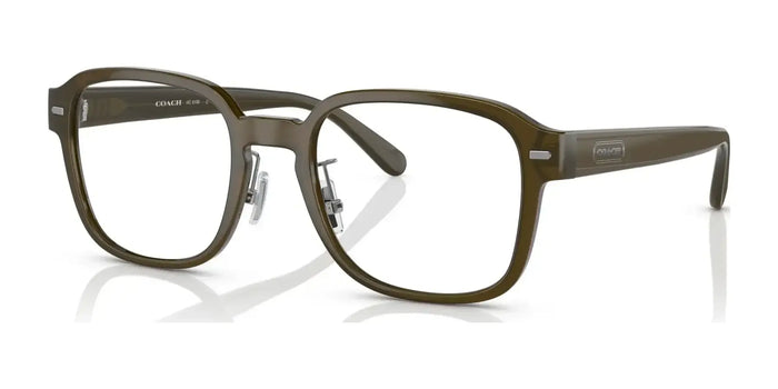 Coach HC6199 Eyeglasses | Size 53 / Military Green №5203