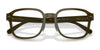 Coach HC6199 Eyeglasses | Size 53 / Military Green №5203