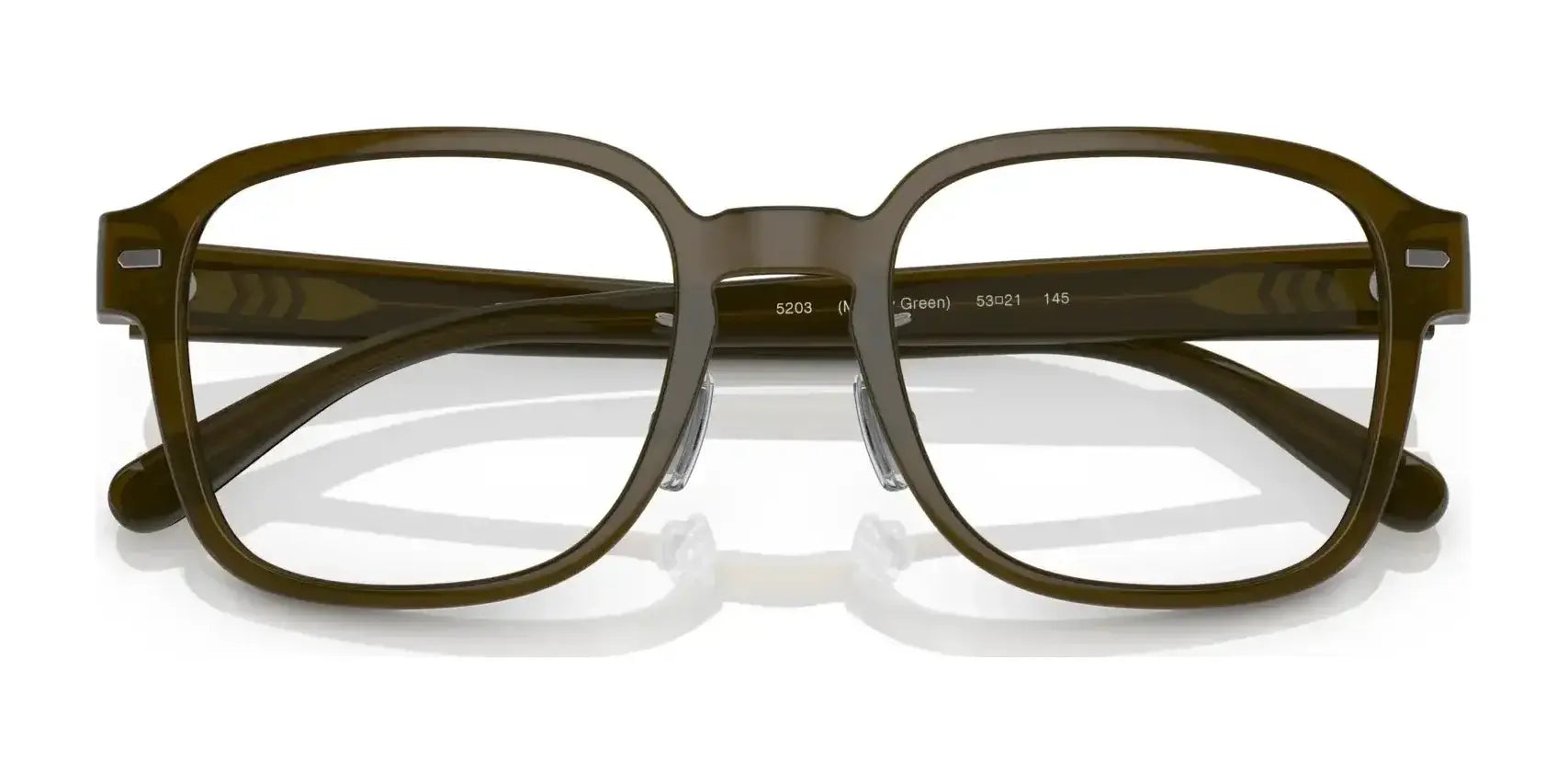 Coach HC6199 Eyeglasses | Size 53