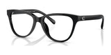 Coach HC6202F Eyeglasses Black