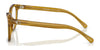 Coach HC6202F Eyeglasses | Size 54 / Transparent Honey №5715