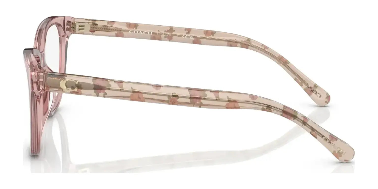 Coach HC6202U Eyeglasses | Size 52