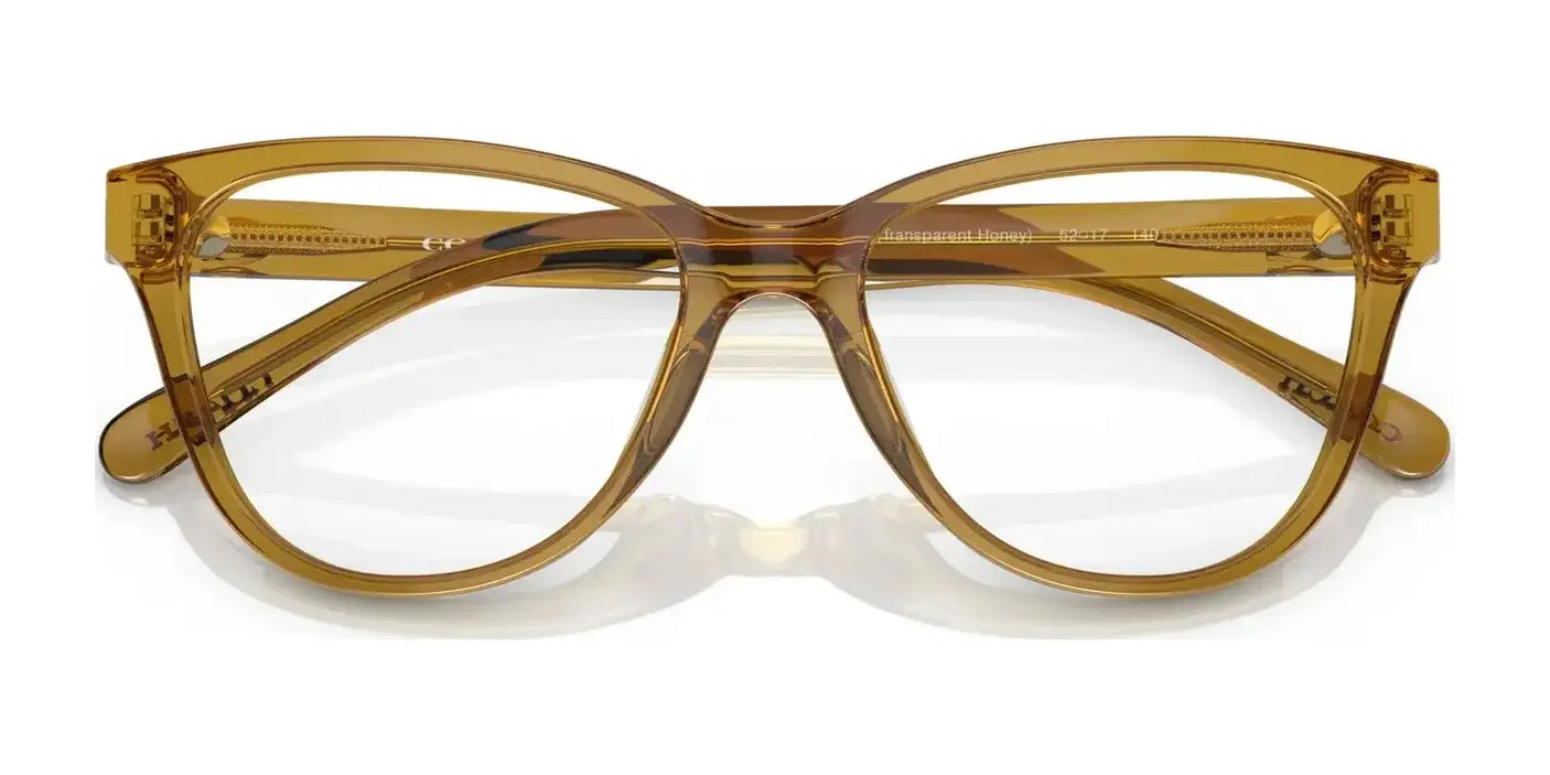 Coach HC6202U Eyeglasses | Size 52