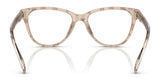 Coach HC6202U Eyeglasses | Size 52