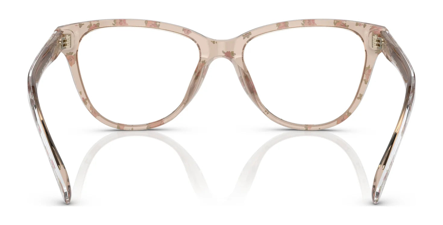 Coach HC6202U Eyeglasses | Size 52