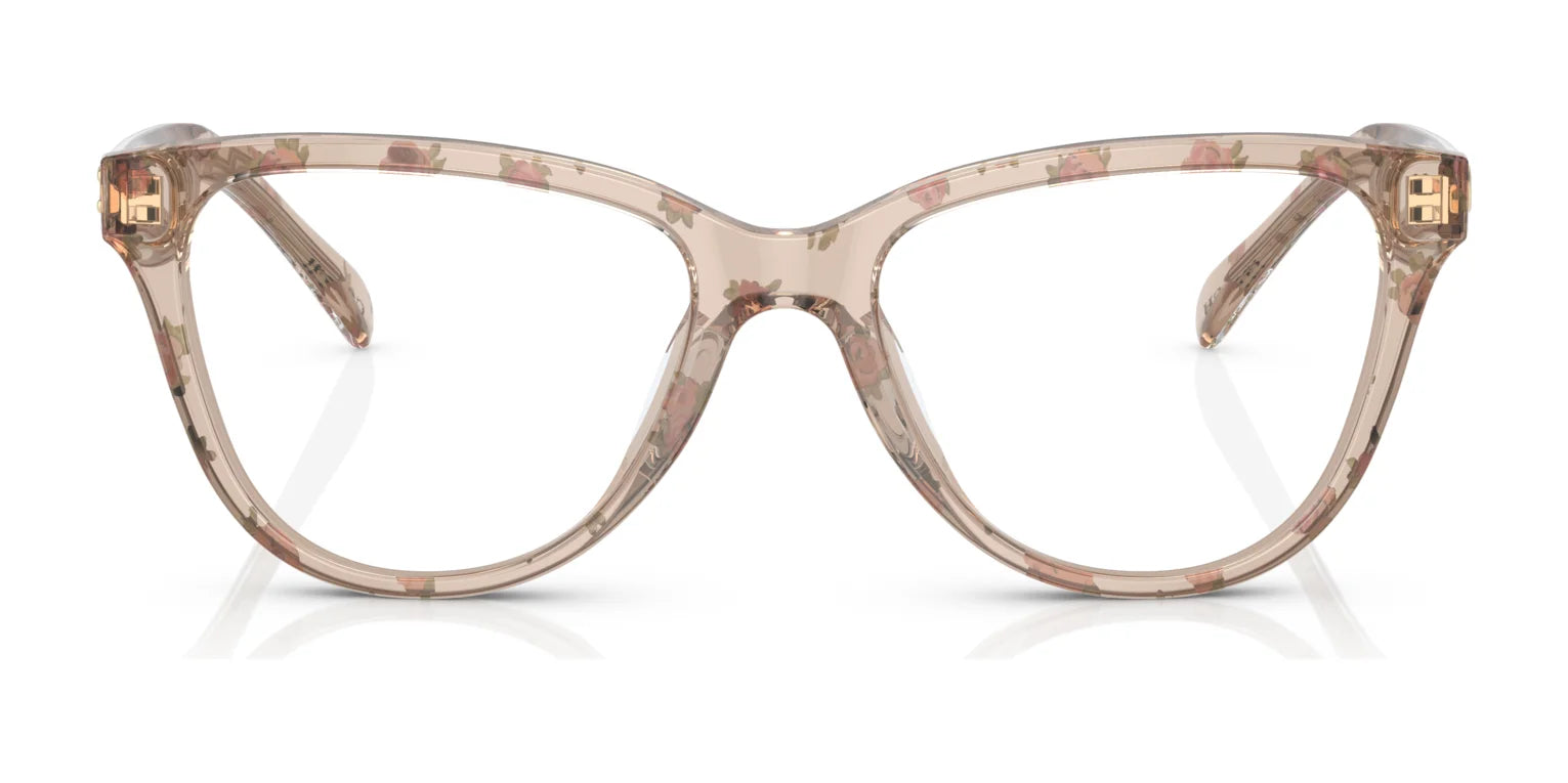 Coach HC6202U Eyeglasses | Size 52