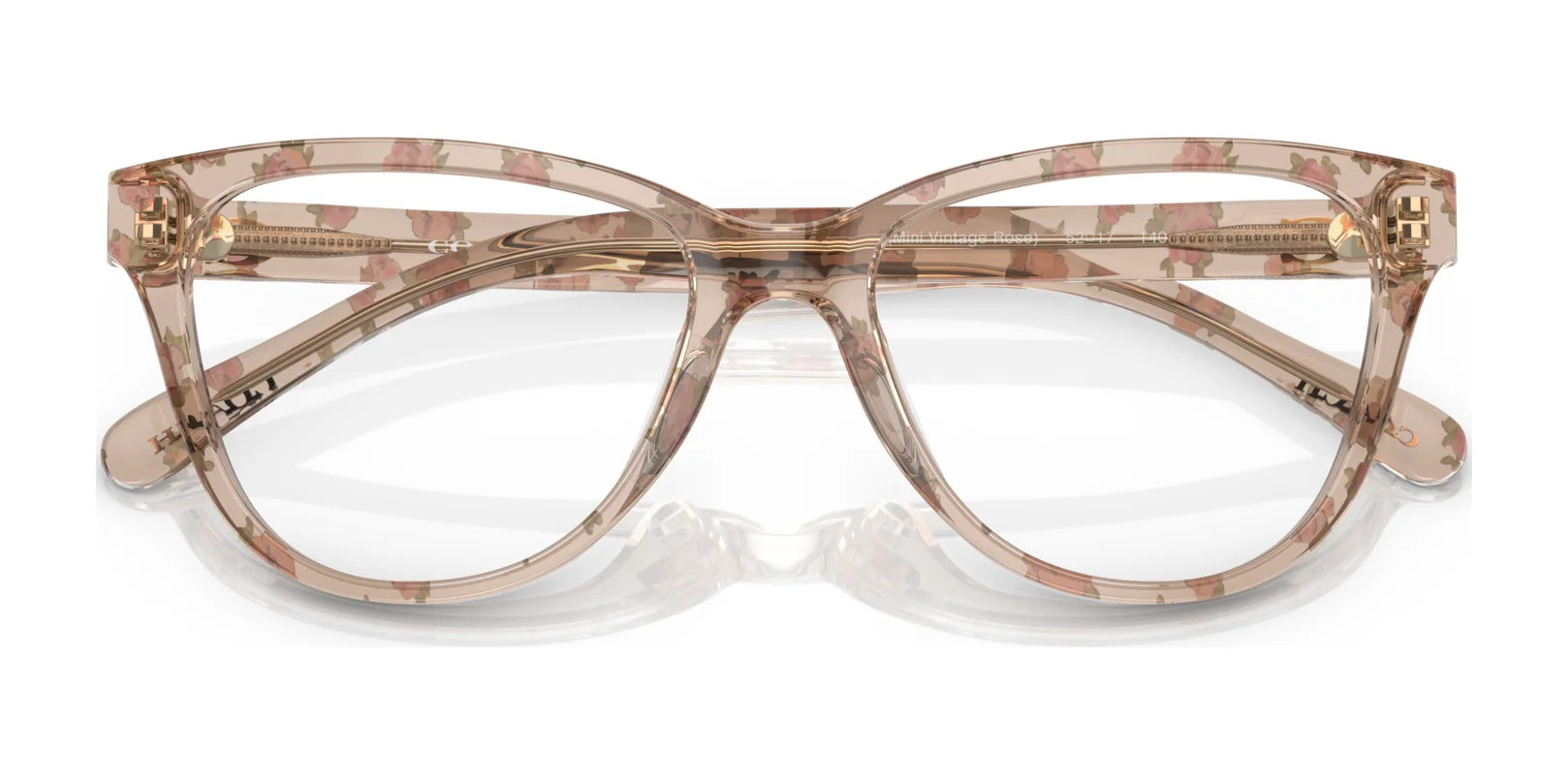 Coach HC6202U Eyeglasses | Size 52