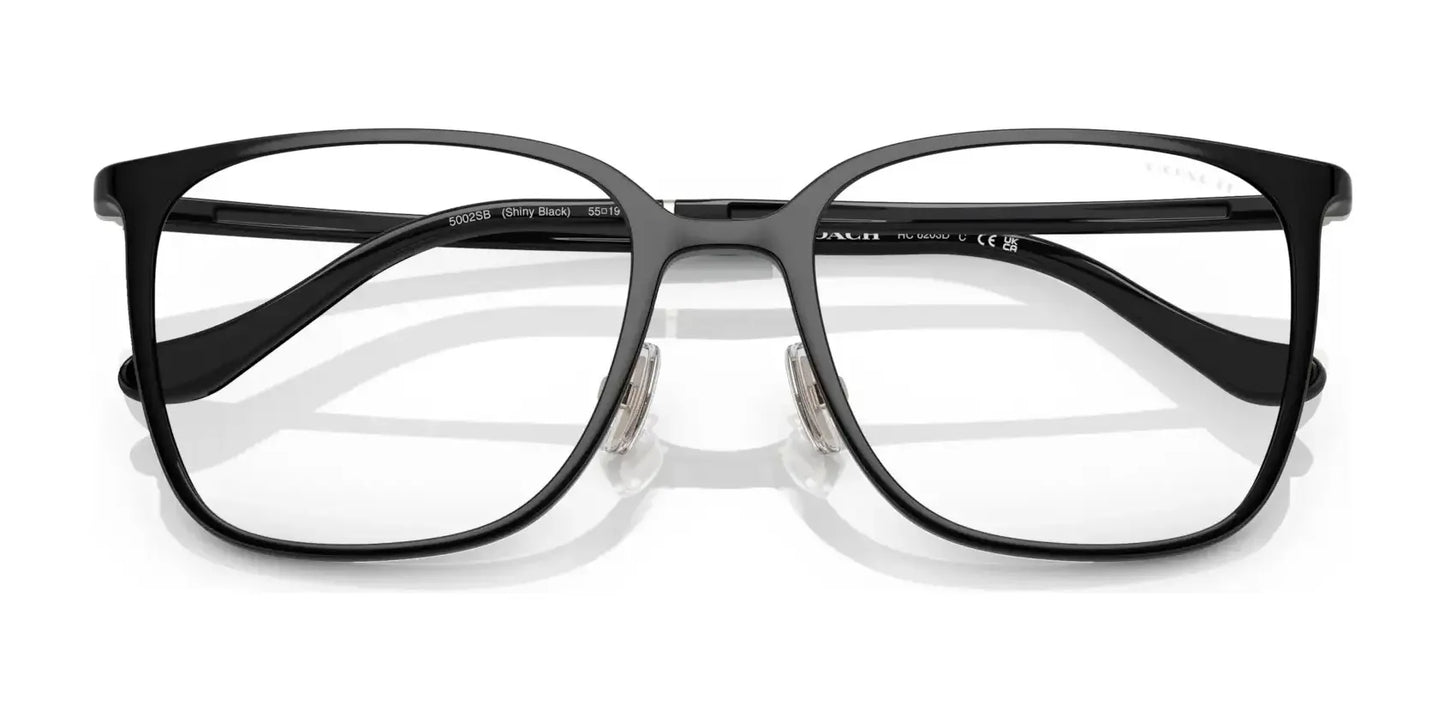 Coach HC6203D Eyeglasses | Size 55