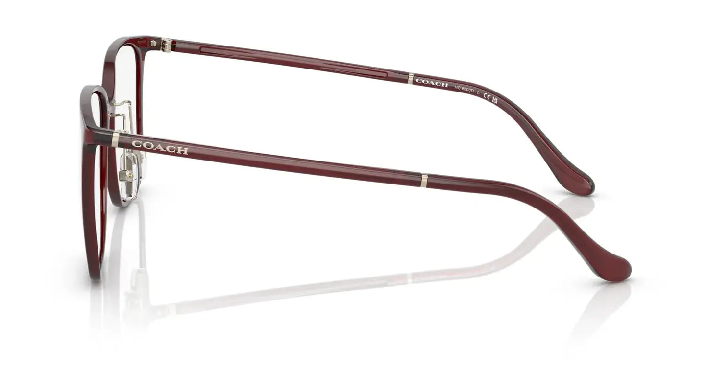 Coach HC6203D Eyeglasses | Size 55