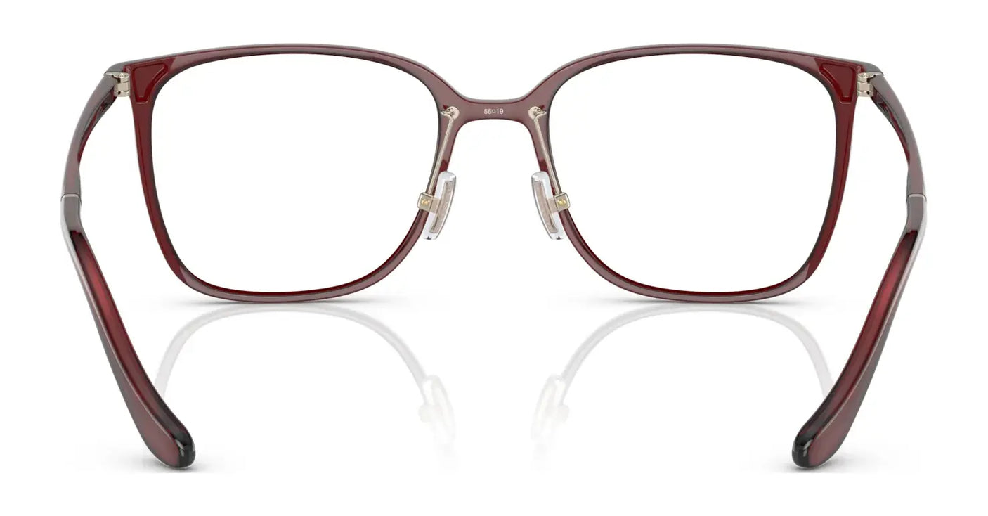 Coach HC6203D Eyeglasses | Size 55