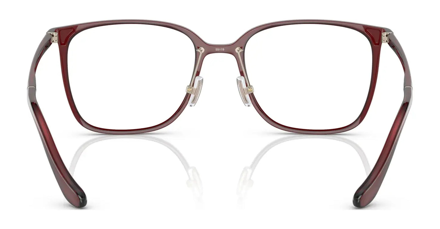 Coach HC6203D Eyeglasses | Size 55