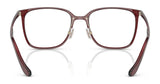 Coach HC6203D Eyeglasses | Size 55