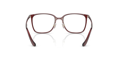 Coach HC6203D Eyeglasses | Size 55