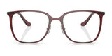 Coach HC6203D Eyeglasses | Size 55