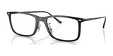 Coach HC6205 Eyeglasses Black