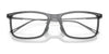 Coach HC6205 Eyeglasses | Size 56 / Transparent Blue №5717