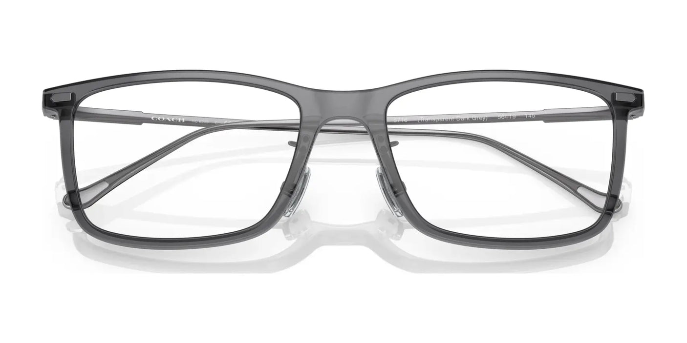 Coach HC6205 Eyeglasses | Size 56