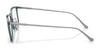 Coach HC6205 Eyeglasses | Size 56 / Transparent Blue №5717