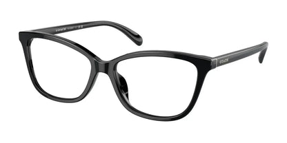 Coach HC6206U Eyeglasses Black