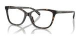 Coach HC6206U Eyeglasses Dark Tortoise