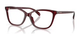 Coach HC6206U Eyeglasses Milky Burgundy