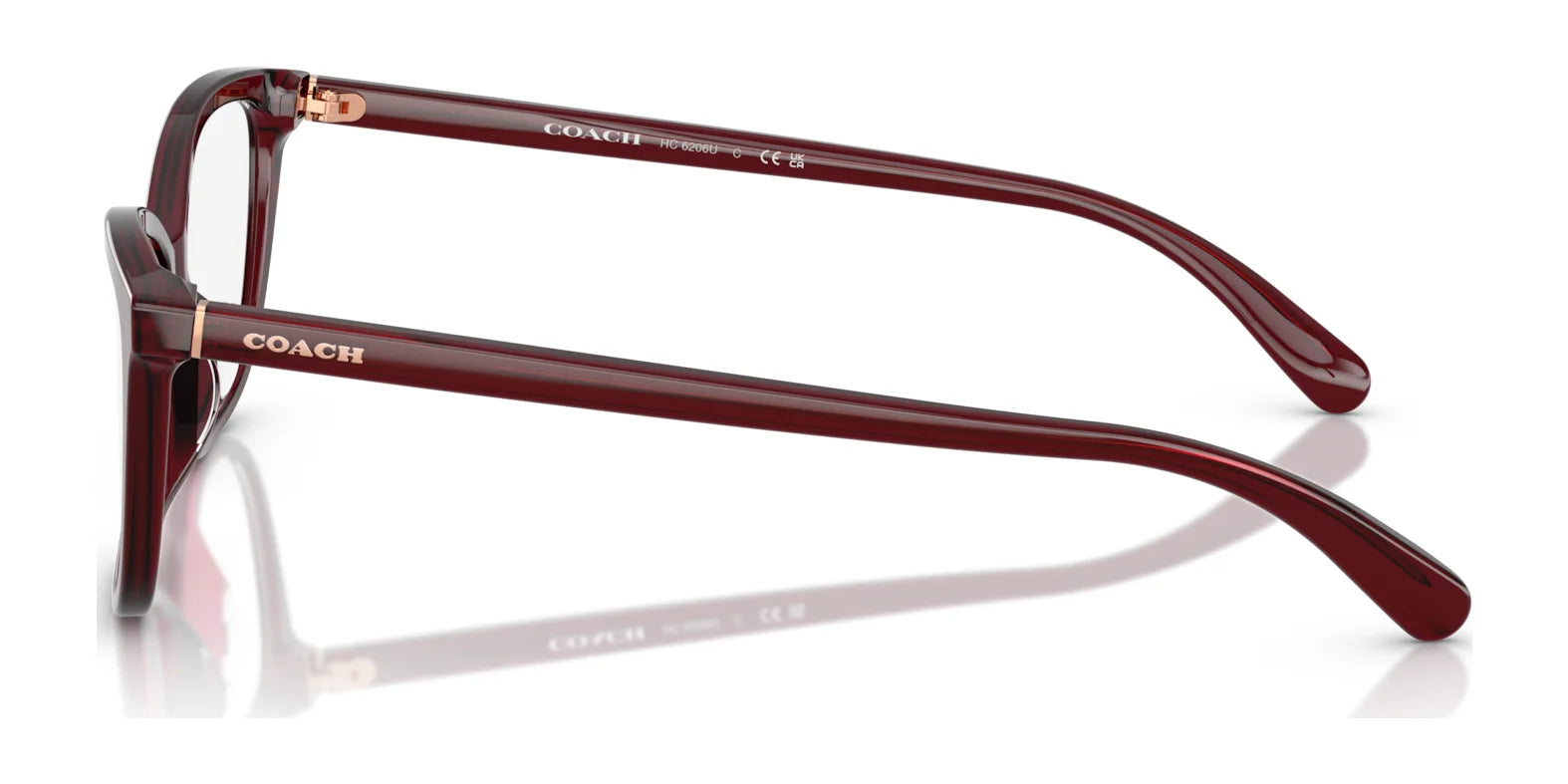 Coach HC6206U Eyeglasses