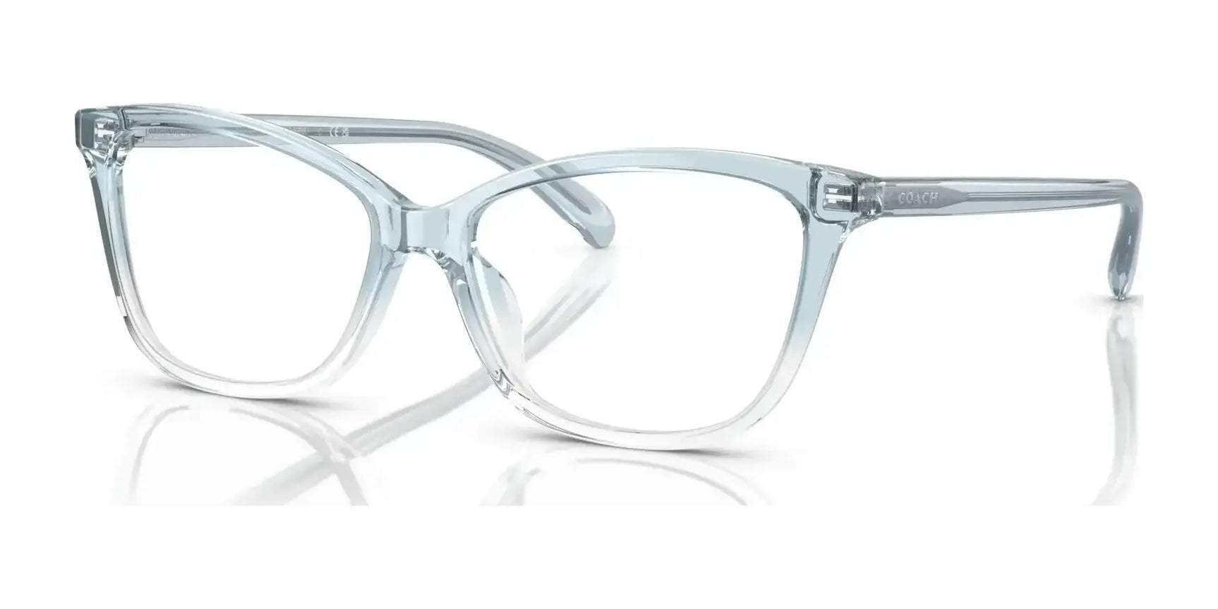 Coach HC6206U Eyeglasses | Size 54