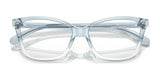 Coach HC6206U Eyeglasses | Size 54