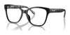 Coach HC6207U Eyeglasses / Black №5002 / Size 50