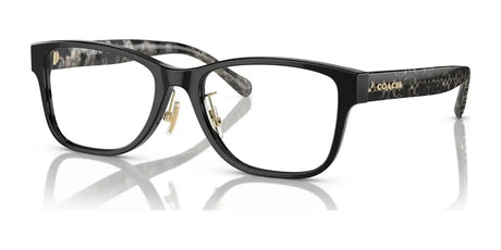 Coach HC6208F Eyeglasses Black