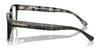 Coach HC6208F Eyeglasses | Size 55 / Black №5002