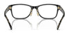 Coach HC6208F Eyeglasses | Size 55 / Black №5002
