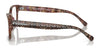 Coach HC6208U Eyeglasses / Petal Tortoise №5739 / Size 52