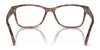 Coach HC6208U Eyeglasses / Petal Tortoise №5739 / Size 52